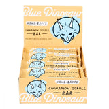 BLUE DINOSAUR Hand-Baked Bar Cheesecake Base 45g 12PK