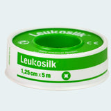 Leukosilk Tape 1.25cm x 5m