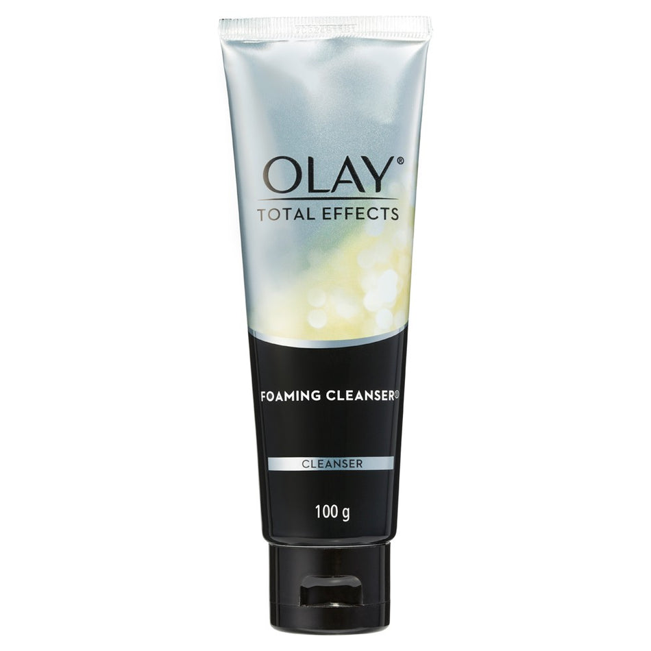 OLAY Total Effects Foaming Cleanser 100g