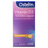 Ostelin Vitamin D (1000IU) Oral Liquid 50ml