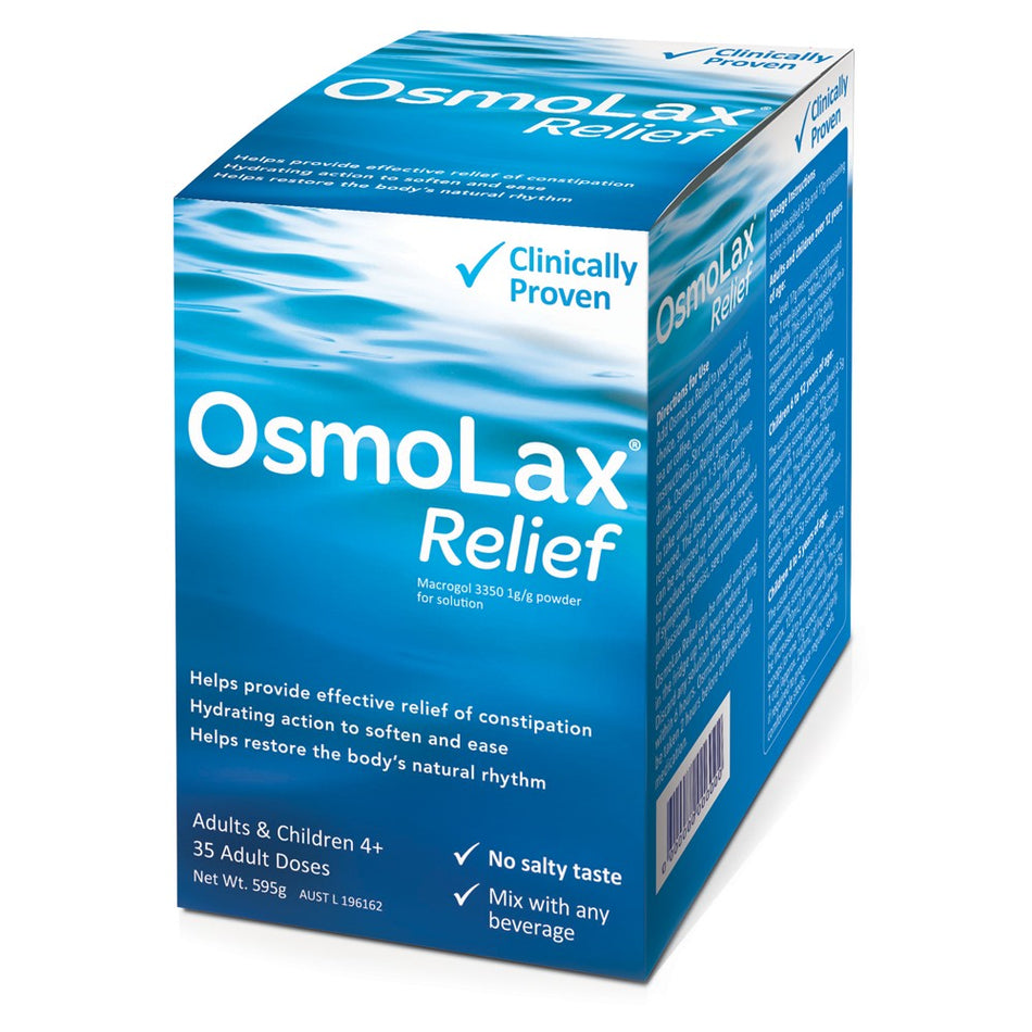 OSMOLAX RELIEF 595G
