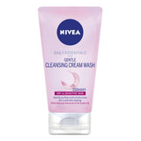 Nivea Visage Gentle Cleansing Cream Wash 150ml