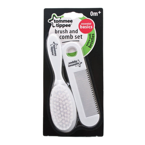 TOMMEE TIPPEE BRUSH & COMB SET
