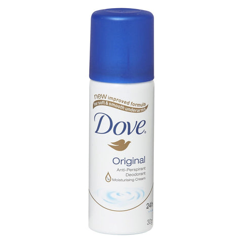Dove Deodorant Anti-Perspirant Original 30g
