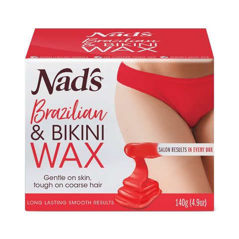 Nad's Brazilian and Bikini Wax 140g