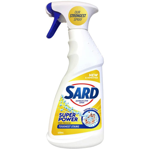Sard Super Power Stain Remover Spray 420ml