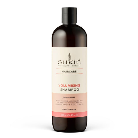 SUKIN Volumising Shampoo 500mL