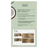 Clairol Natural Instincts Semi-Permanant Hair Colour, 9 Light Blonde