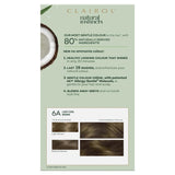 CLAIROL Natural Instincts 6A Light Cool Brown