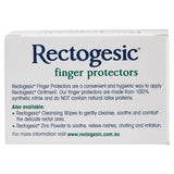 Rectogesic Finger Protectors 50