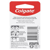 Colgate Total Waxed Dental Floss 50m