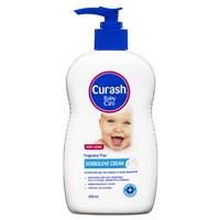 Curash Babycare Sorbolene Cream 400mL