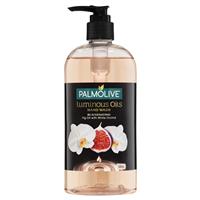 Palmolive Luminous Oils Hand Wash Rejuvenating Fig Oil with White Orchid 500mL