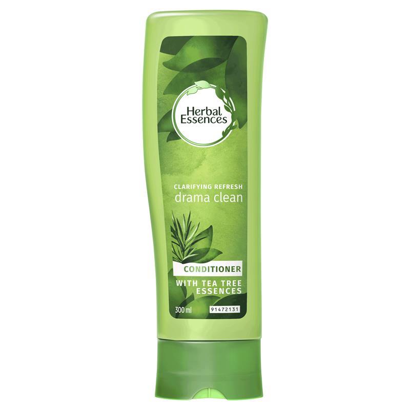 Herbal Essences Drama Clean Conditioner 300ml