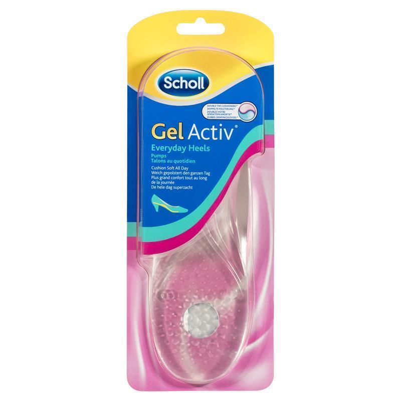 Scholl Gelactive Insoles Women's Everyday Heels