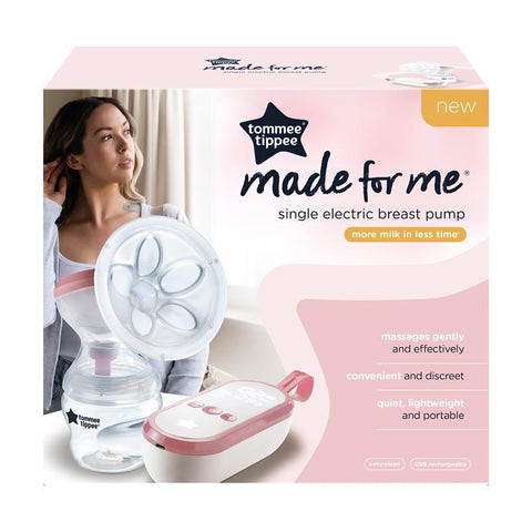 Tommee Tippee Made for Me SINGLE Electric Breast Pump