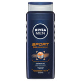 Nivea For Men Sport Shower Gel 500ml