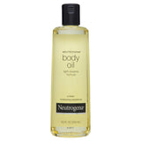 Neutrogena Body Oil Light Sesame 250mL