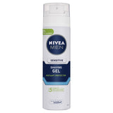 Nivea for Men Shaving - Sensitive Gel 200ml