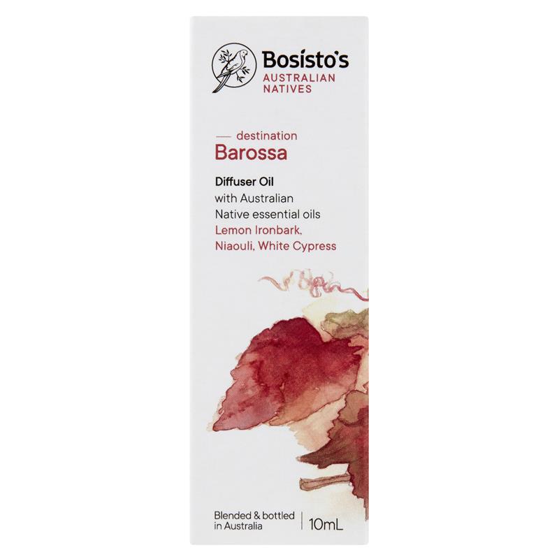 Bosistos Native Barossa Oil 10ml