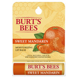 Burts Bees Sweet Mandarin Lip Balm 4.25g