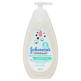 Johnson's Cotton Touch Newborn Wash & Shampoo 500ml