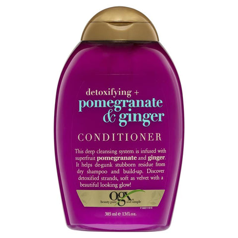 OGX Pomegranate & Ginger Conditioner 385ml