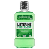 Listerine Fresh Burst Mouthwash 250mL