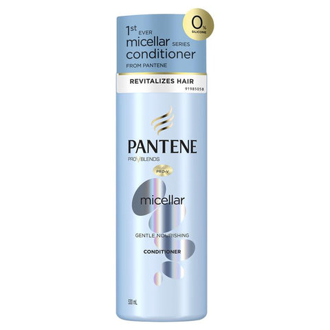 Pantene Pro V Blends Micellar Conditioner 530ml