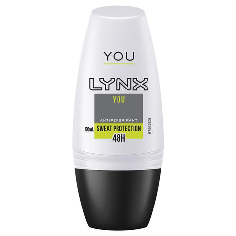 Lynx Roll On Deodorant You 50mL