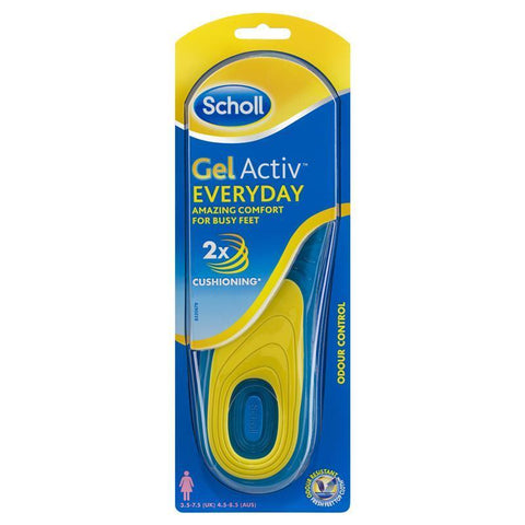 Scholl Gel Activ Everyday