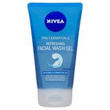 Nivea Visage Daily Essentials Refreshing Wash Gel 150ml