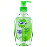 Dettol Refresh Aloe Vera Liquid Hand Sanitiser 200mL
