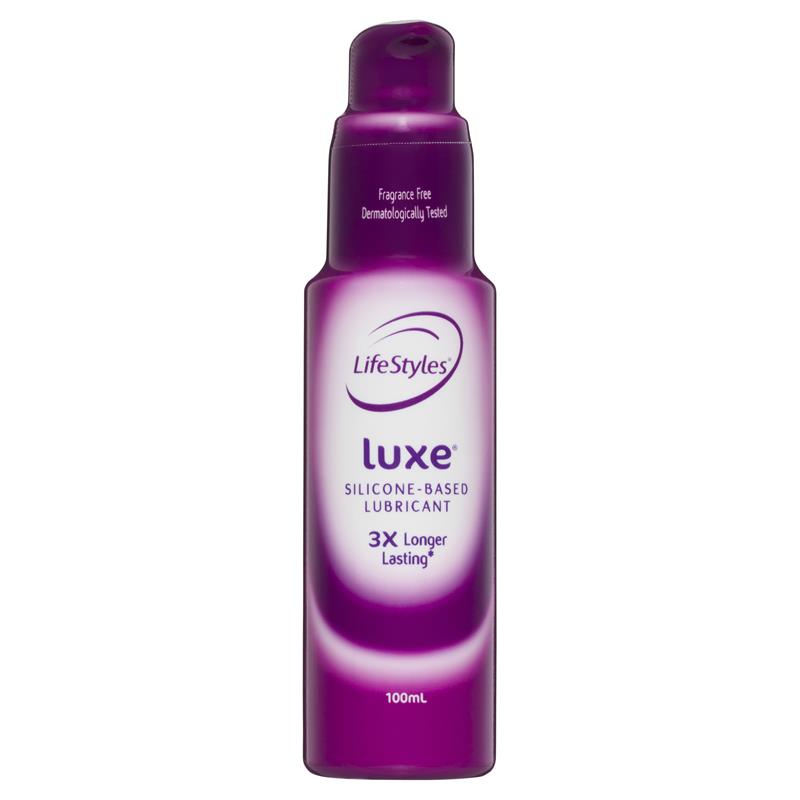 Lifestyles Luxe Lubricant 100ml