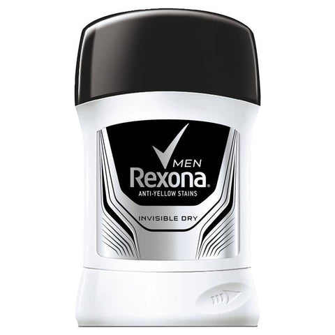 Rexona For Men Stick Invisible Dry 52mL