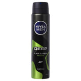 Nivea for Men Deodorant Aerosol Deep Amazonia 250ml