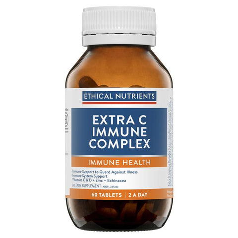 Ethical Nutrients Immune Complex 60 Tablets