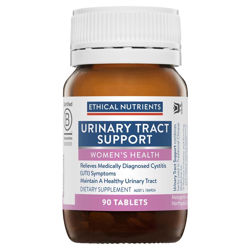 Ethical Nutrients Urinary Tract Support 90 Tablets