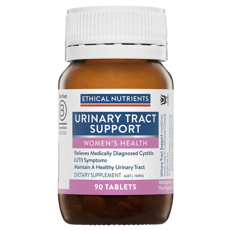 Ethical Nutrients Urinary Tract Support 90 Tablets