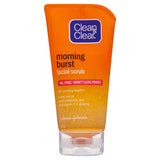 Clean & Clear Morning Burst Orange Facial Scrub 141g