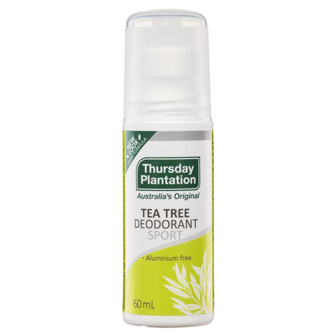 Thursday Plantation Tea Tree Anti-Perspirant Sport 60ml