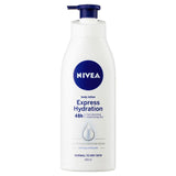 Nivea Express Hydration  Body Lotion 400ml