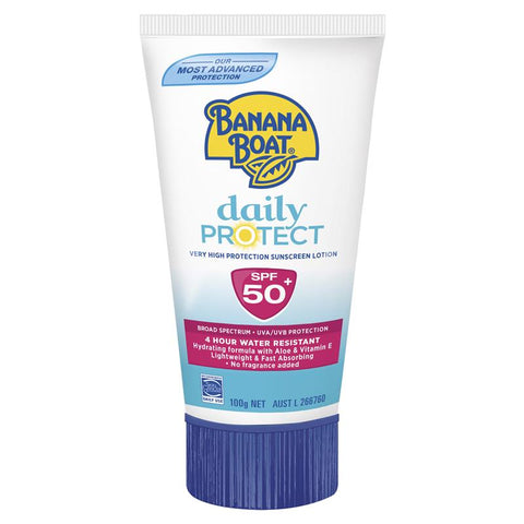 Banana Boat EveryDay SPF50 Lotion - 100g