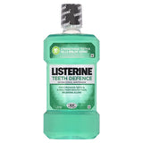 Listerine Teeth Defence Mouthwash 1 Litre