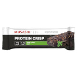 Musashi Protein Crisp Bar Dark Choc Mint 60g 12PACK