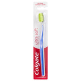 Colgate Ultra Soft Compact Head Manual Toothbrush 1 pack