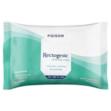 Rectogesic Cleansing Wipes X 25