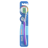 Oral B All Rounder Fresh Clean Soft Manual Toothbrush 1 Pack