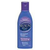 Selsun Blue Deep Cleansing Anti-Dandruff Shampoo 200mL