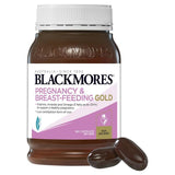 Blackmores Pregnancy and Breastfeeding Gold 180 Capsules